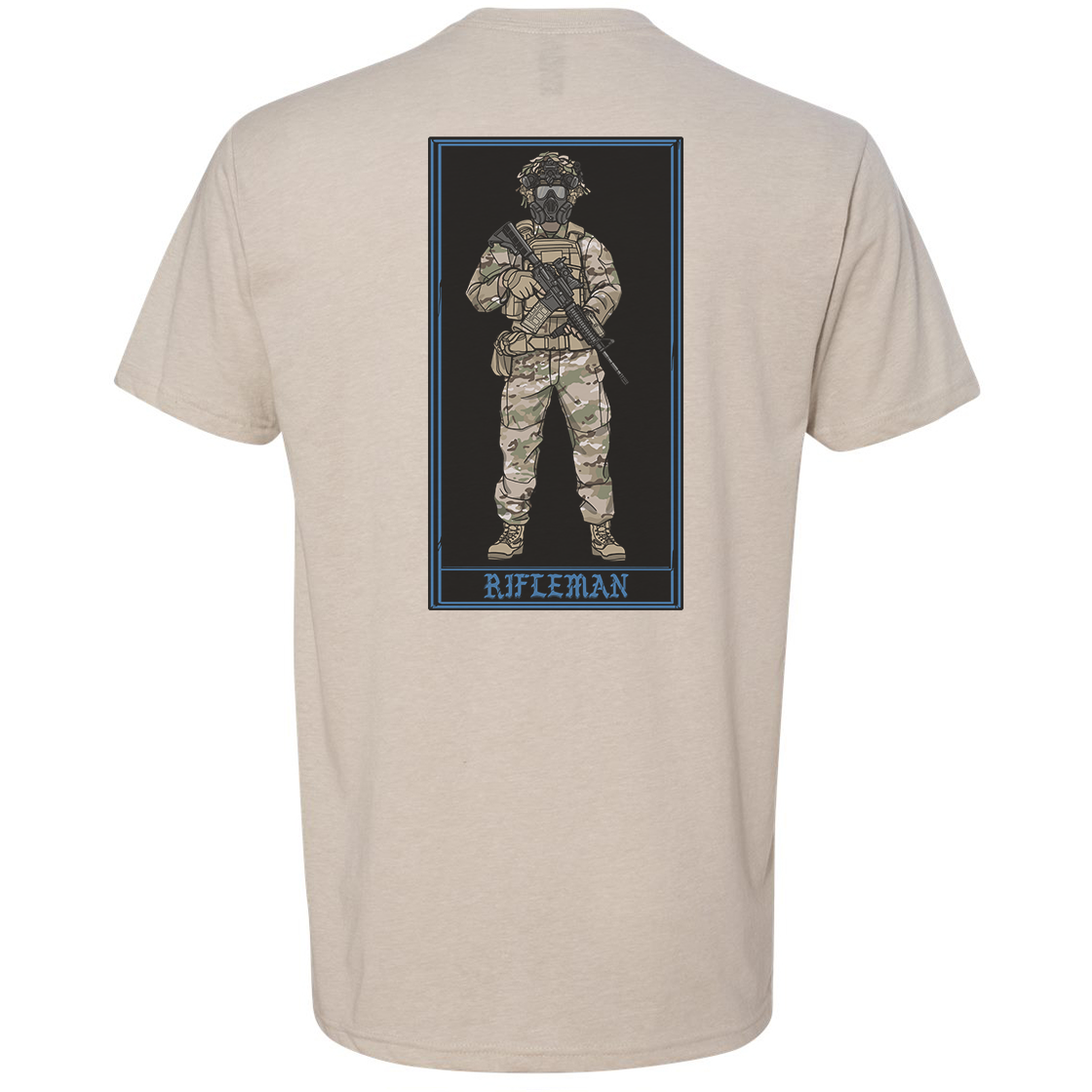 Army Rifleman Tee