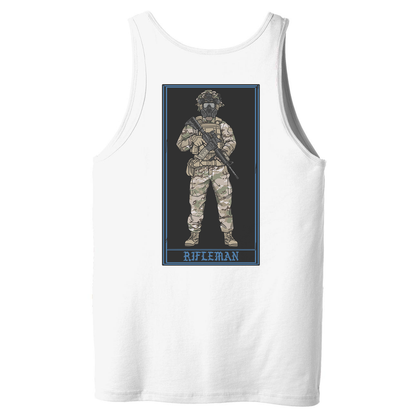 Army Rifleman Tank