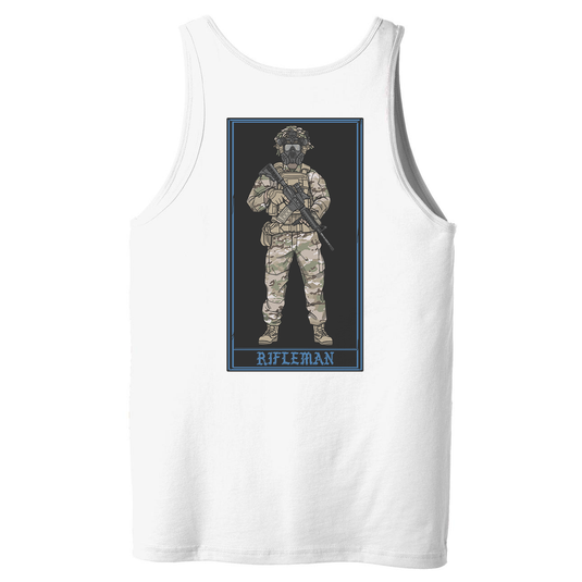 Army Rifleman Tank