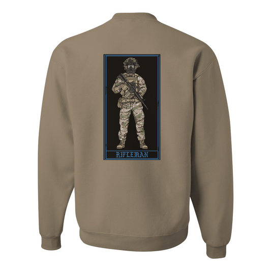 Army Rifleman Sweatshirt