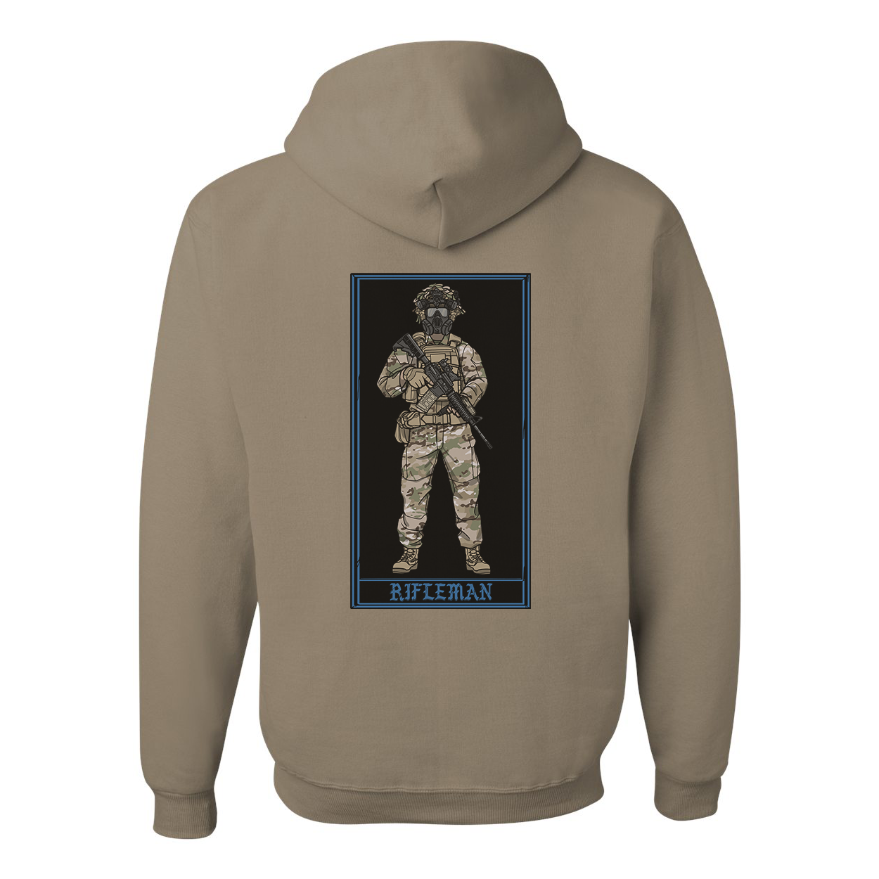 Army Rifleman Hoodie
