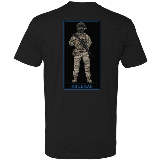 Army Rifleman Tee