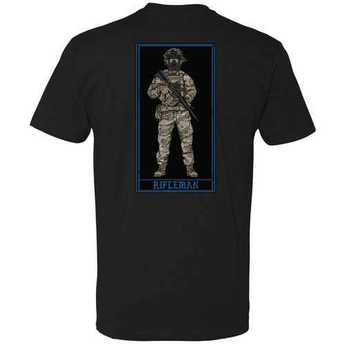 Army Rifleman Tee