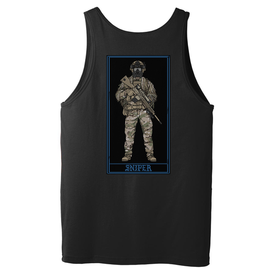 Army Sniper Tank