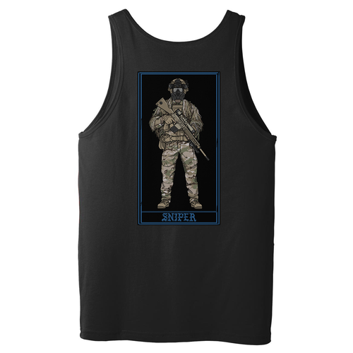 Army Sniper Tank