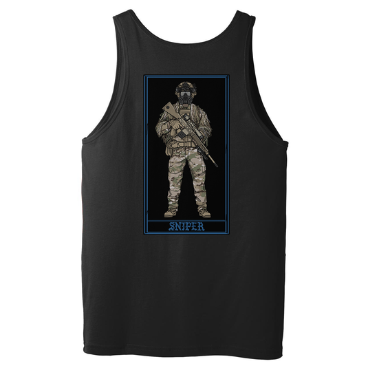 Army Sniper Tank