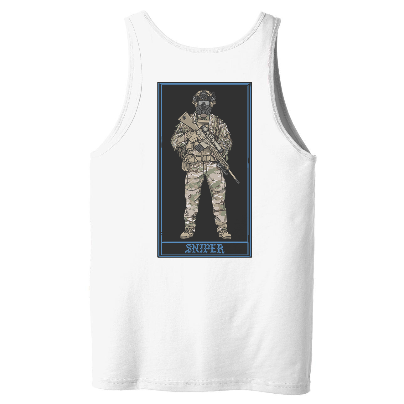 Army Sniper Tank