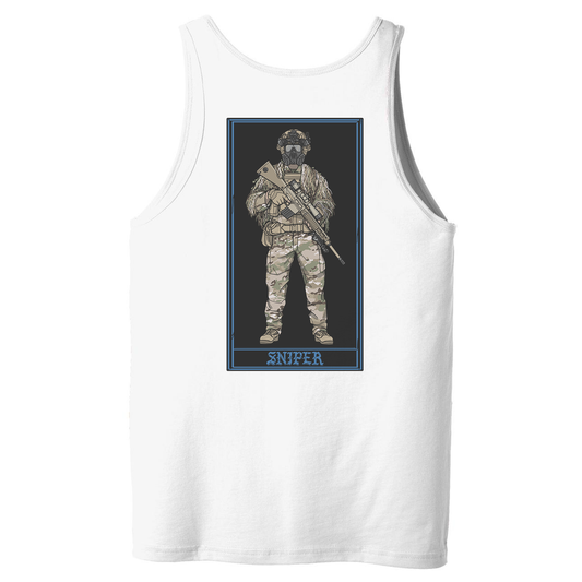 Army Sniper Tank
