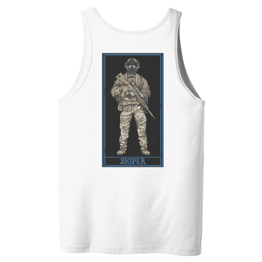 Army Sniper Tank