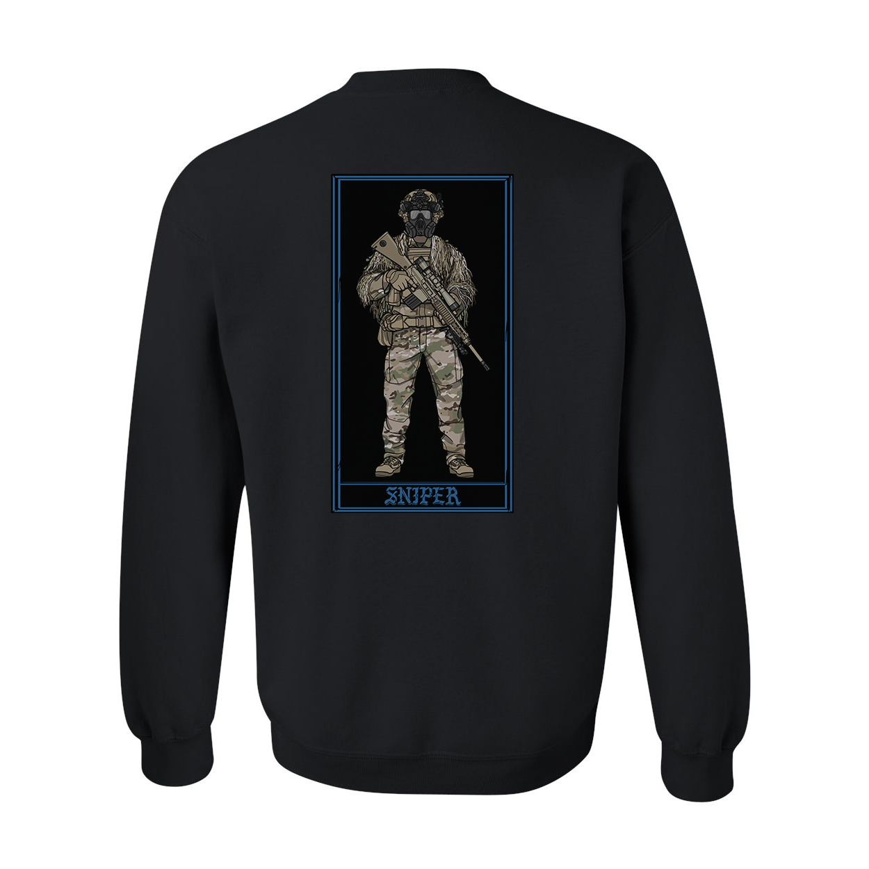 Army Sniper Sweatshirt