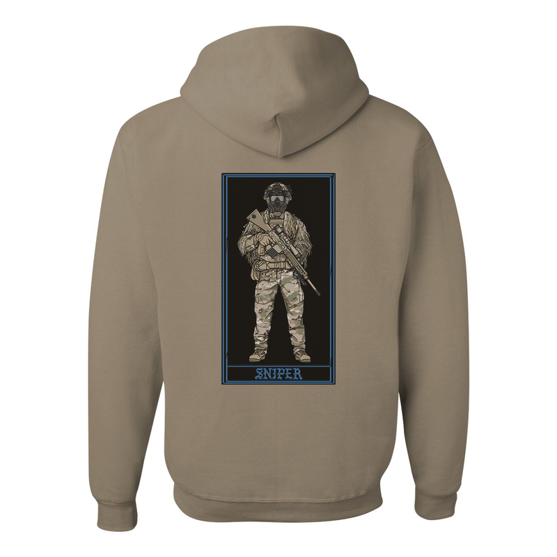 Load image into Gallery viewer, Army Sniper Hoodie
