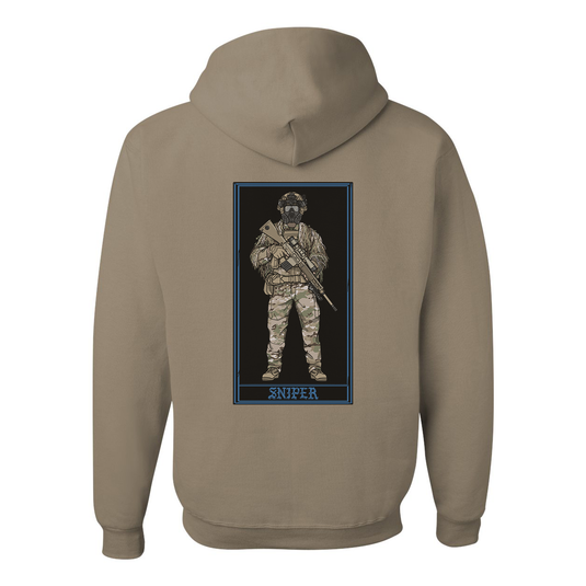 Army Sniper Hoodie