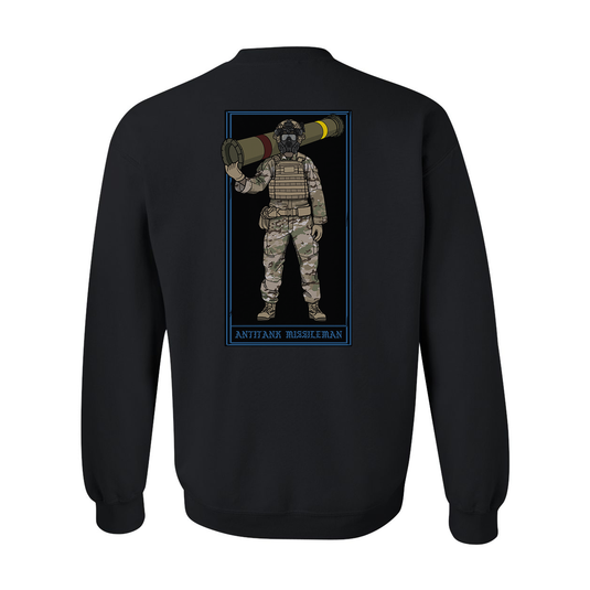 Army Antitank Missileman Sweatshirt (TOW)