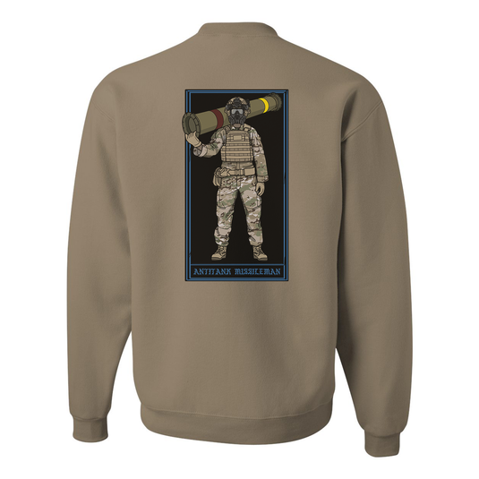 Army Antitank Missileman Sweatshirt (TOW)