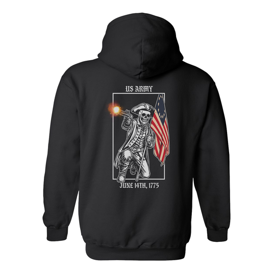 Army Birthday Hoodie
