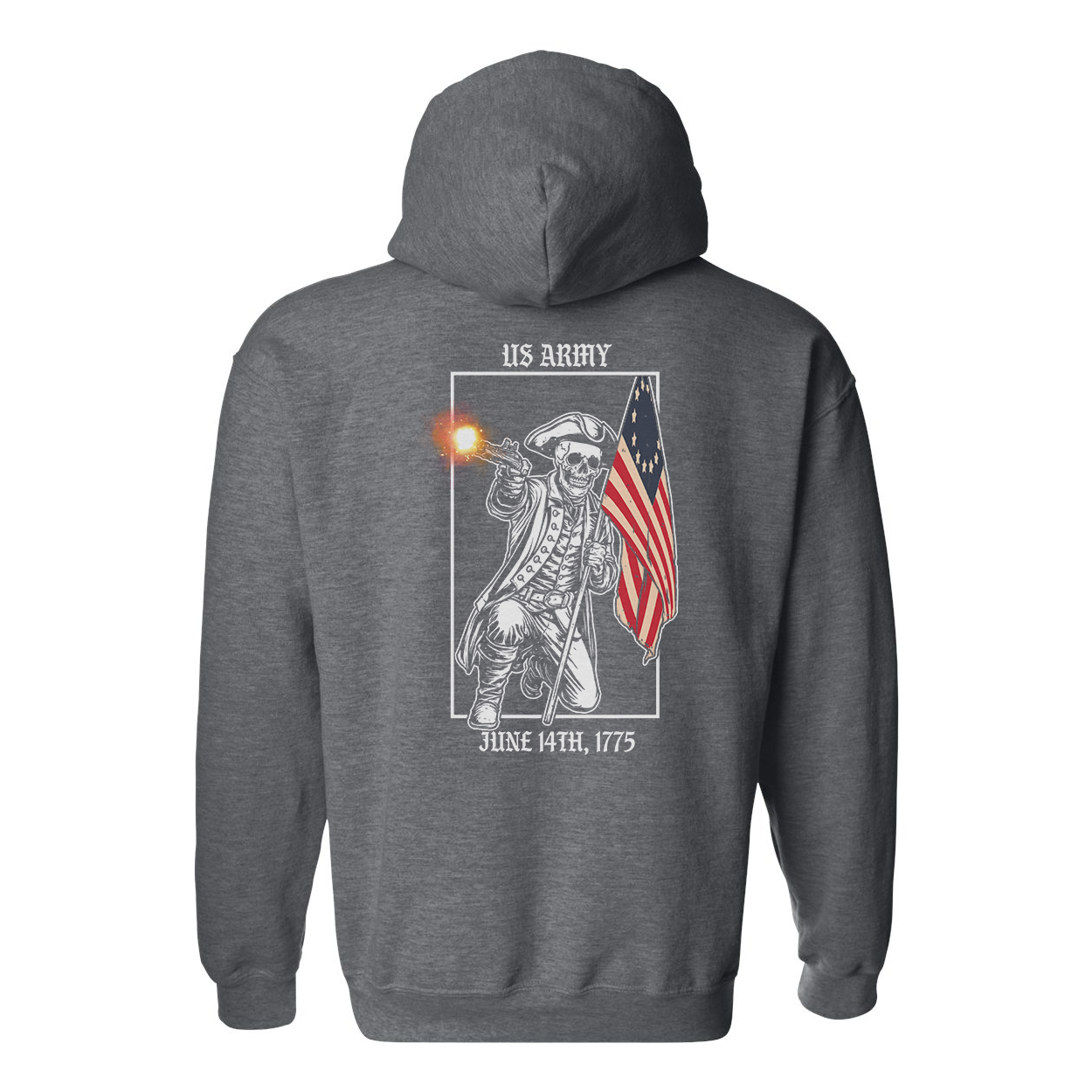 Army Birthday Hoodie