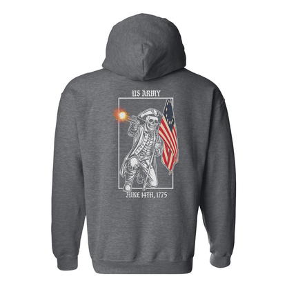 Army Birthday Hoodie