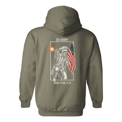 Army Birthday Hoodie