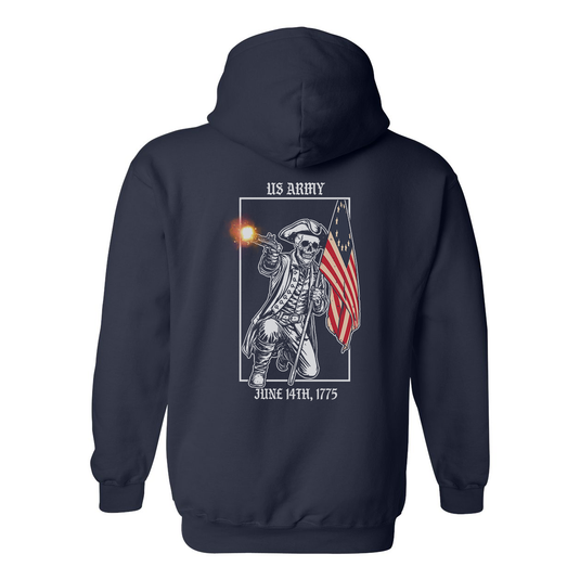 Army Birthday Hoodie