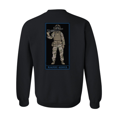 Army Machine Gunner Sweatshirt (M2)