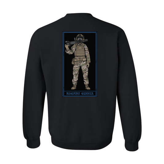 Army Machine Gunner Sweatshirt (M2)