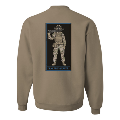 Army Machine Gunner Sweatshirt (M2)