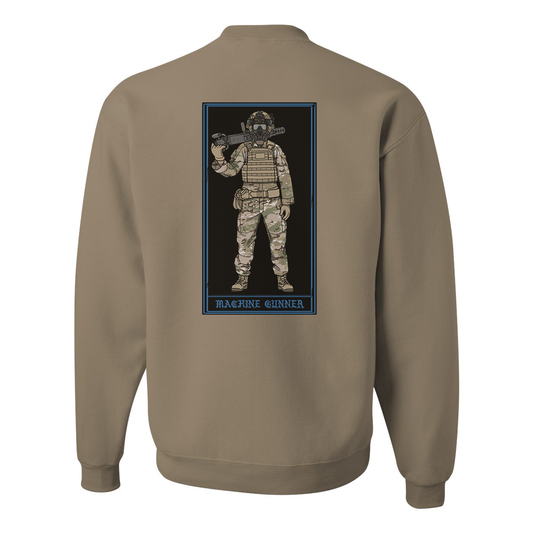 Army Machine Gunner Sweatshirt (M2)