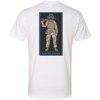 Army Machine Gunner Tee (M2)