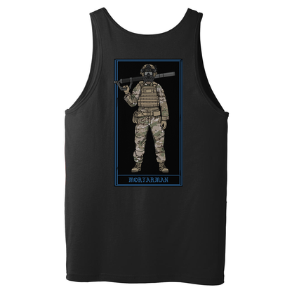 Army Mortarman Tank (60)