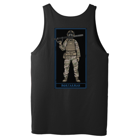 Army Mortarman Tank (60)