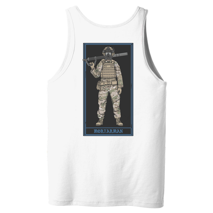 Army Mortarman Tank (60)