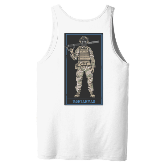 Army Mortarman Tank (60)