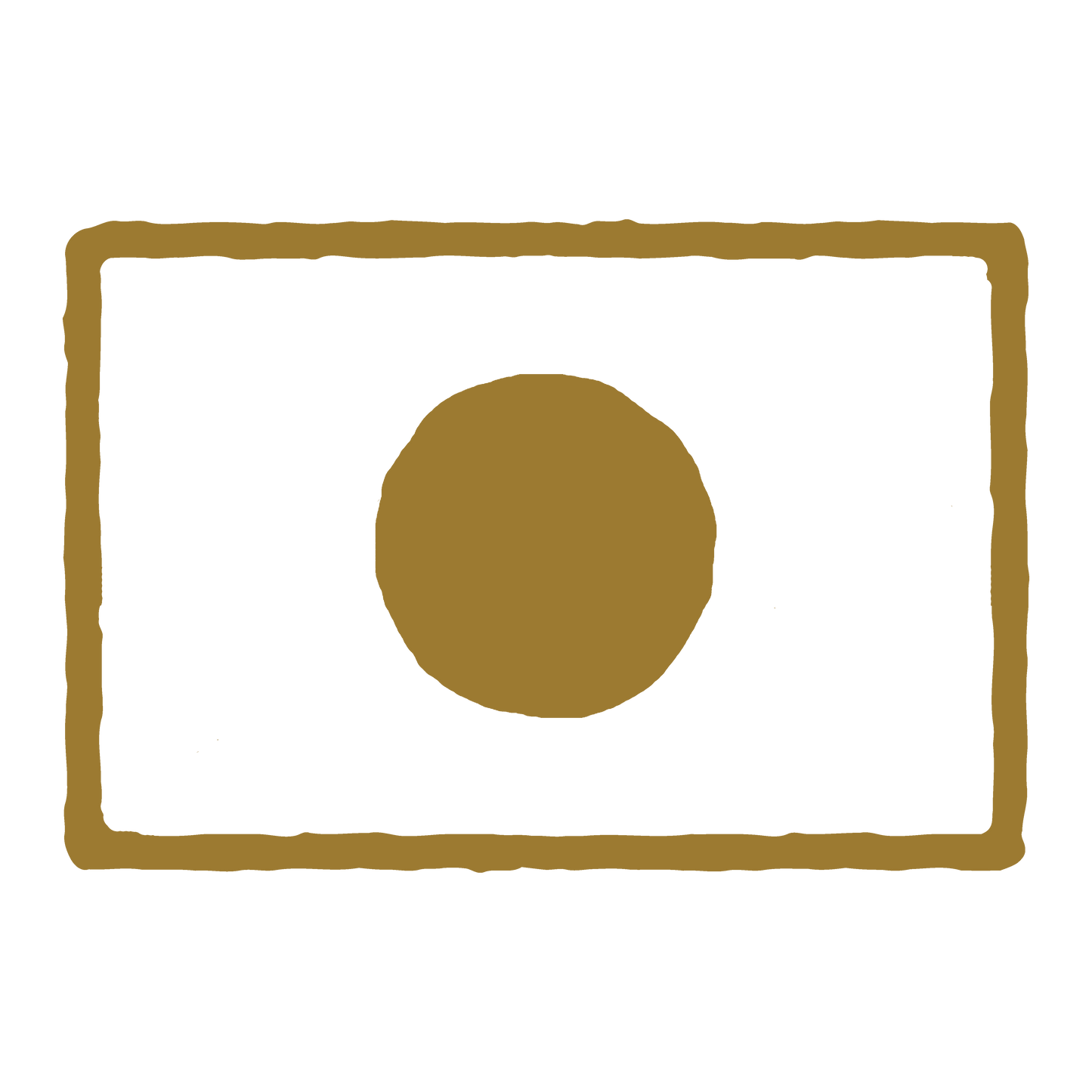 Artillery Symbol Decal