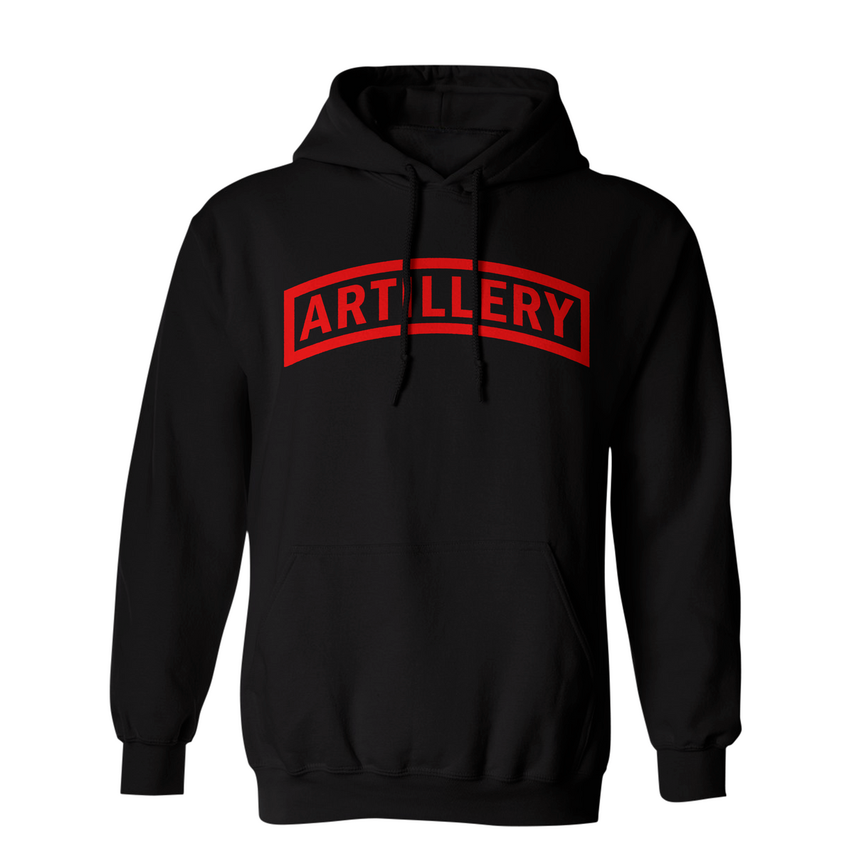 Artillery Tab Hoodie