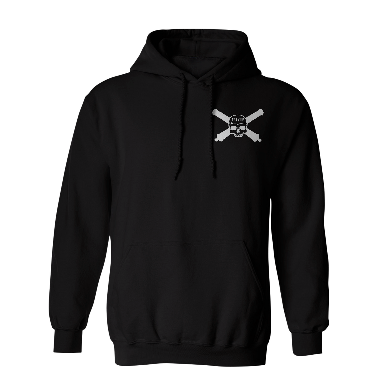 Howitzer Symbol Hoodie