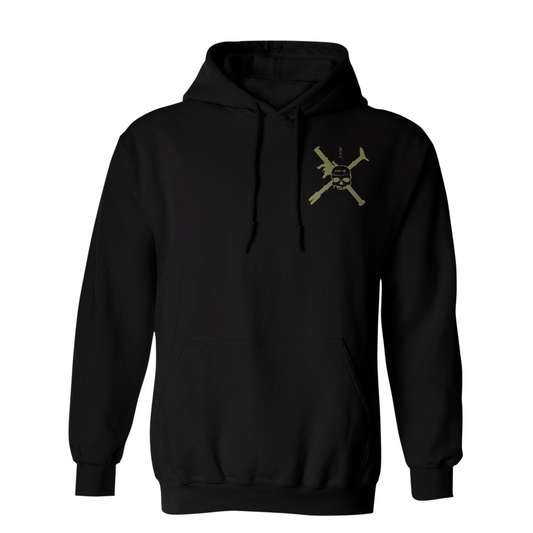 Fire In The Hole Hoodie