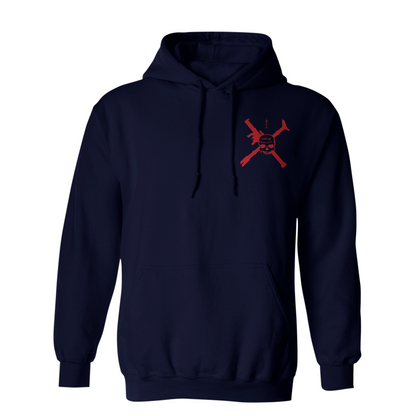 Assaultman Rank Hoodie