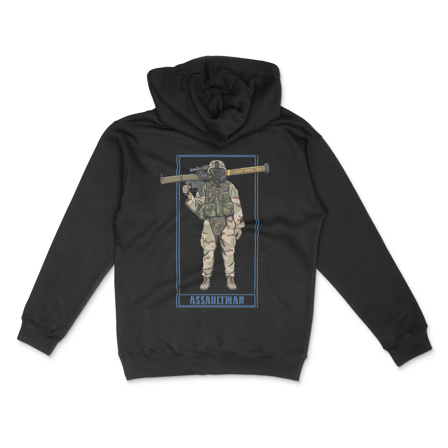 OIF Assaultman Hoodie