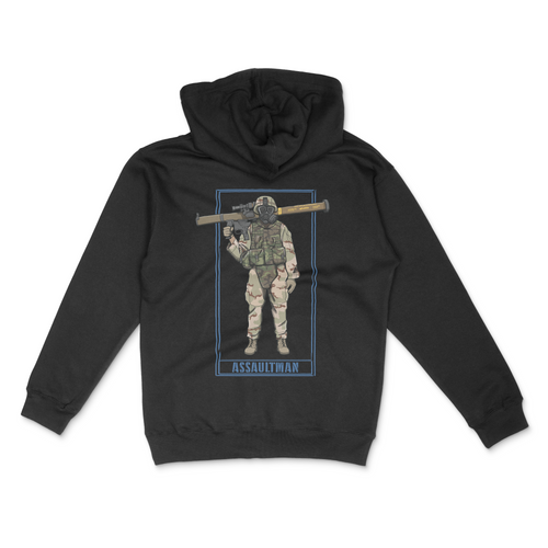 OIF Assaultman Hoodie