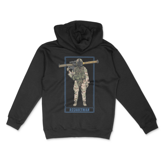 OIF Assaultman Hoodie