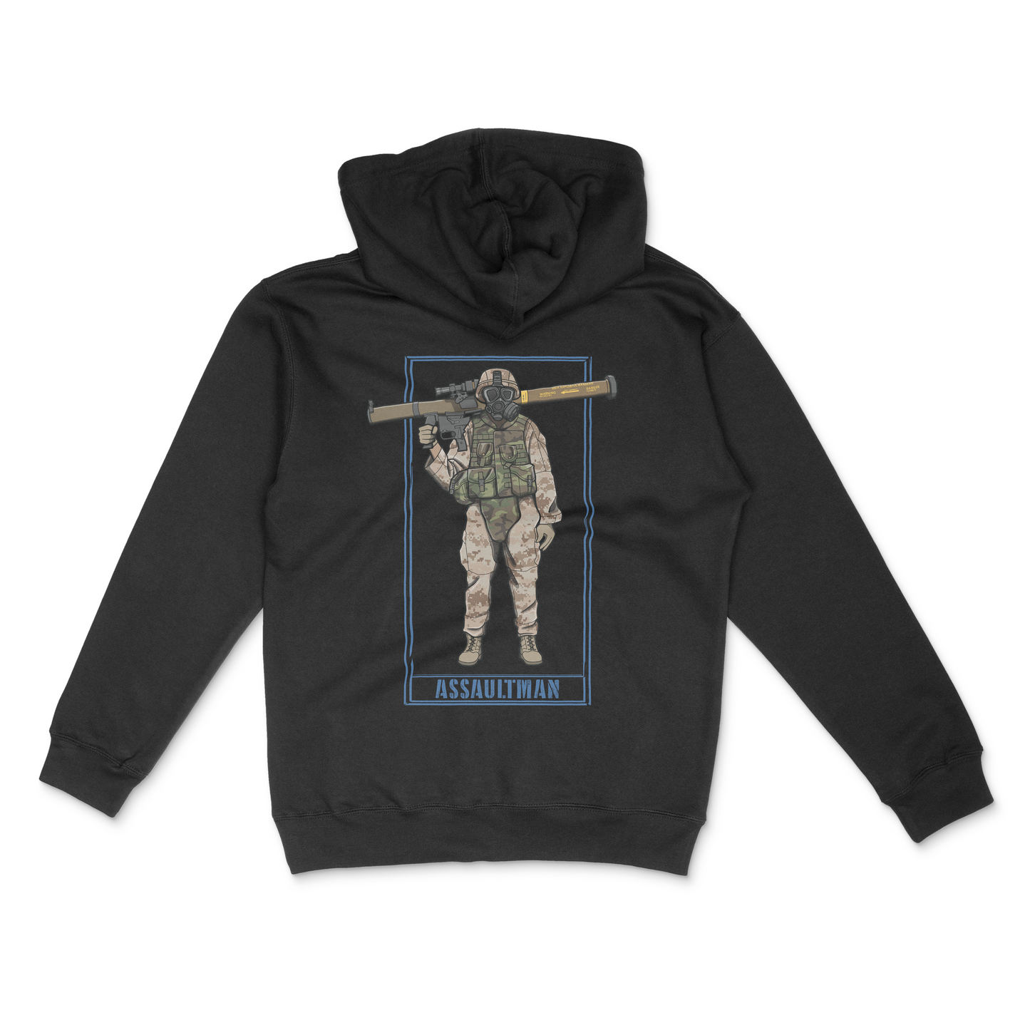 OIF Assaultman Hoodie