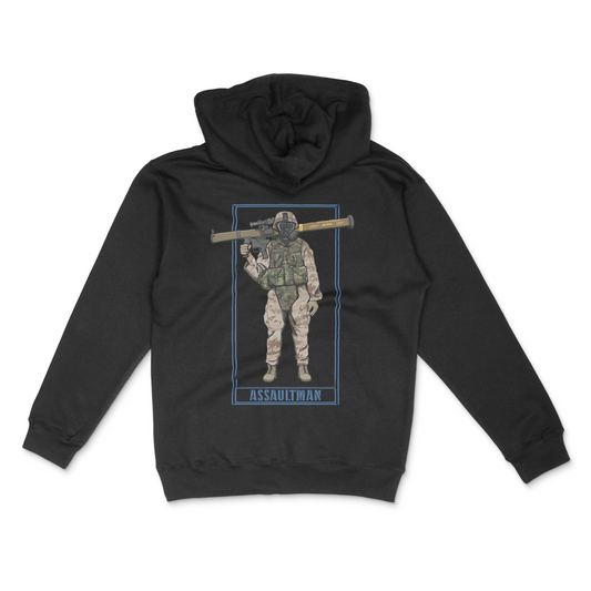 OIF Assaultman Hoodie