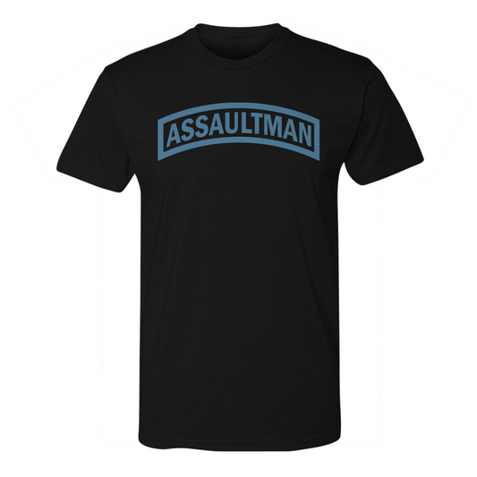 Assaultman Tab Tee