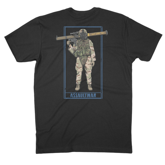 OIF Assaultman Tee