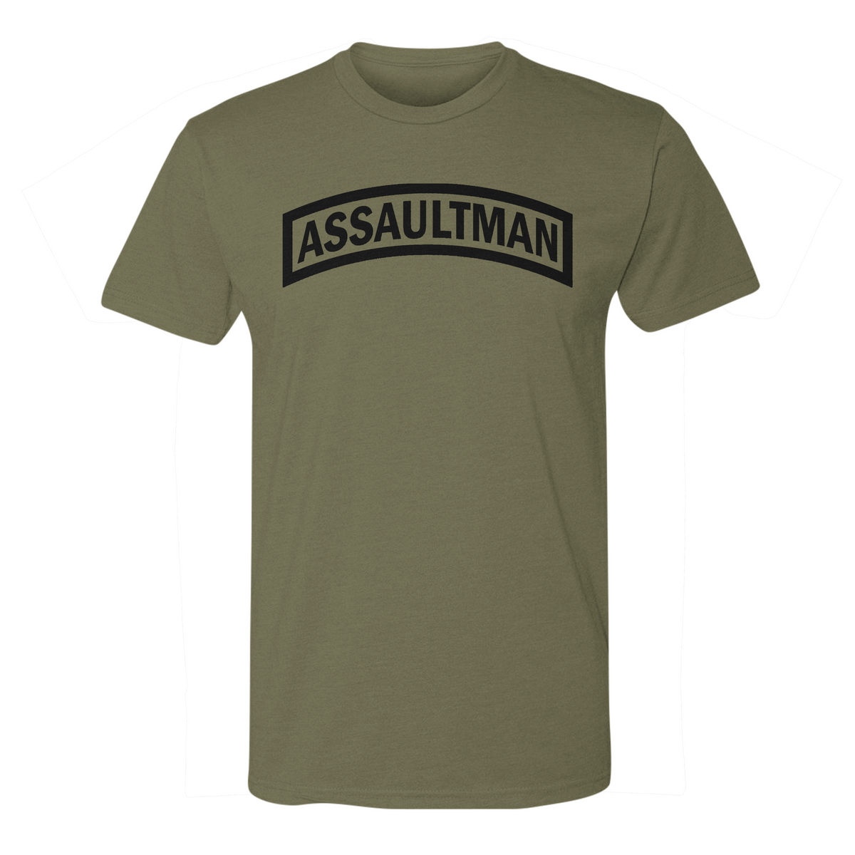 Assaultman Tab Tee