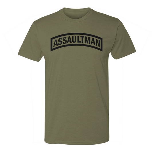 Assaultman Tab Tee