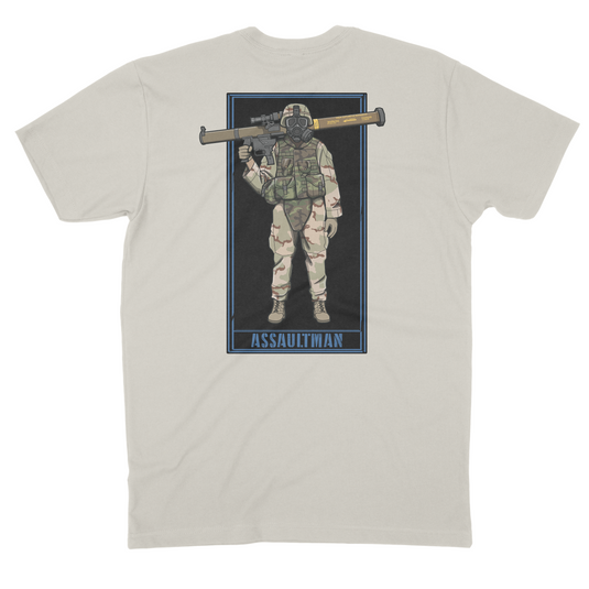 OIF Assaultman Tee