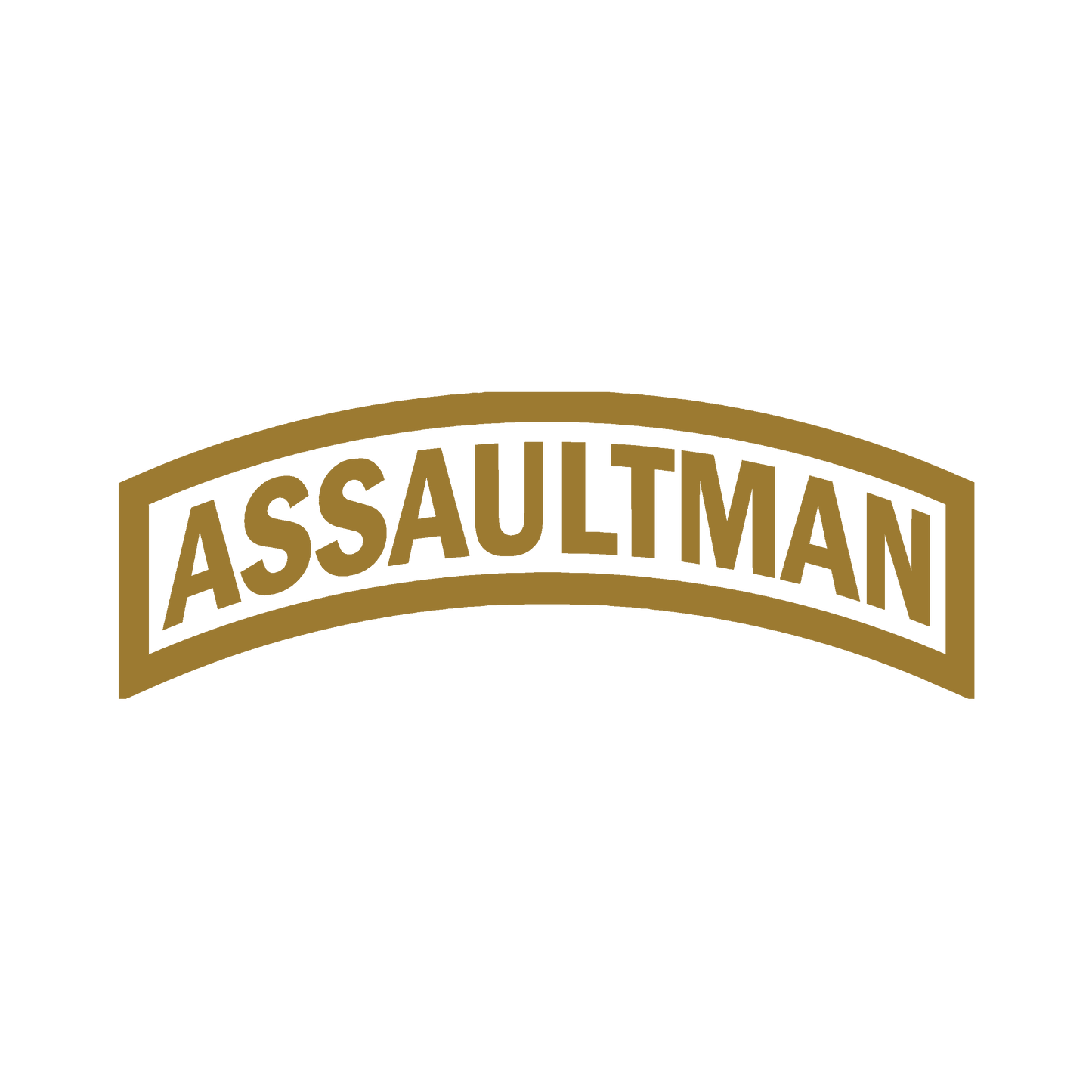 Assaultman Tab Decal