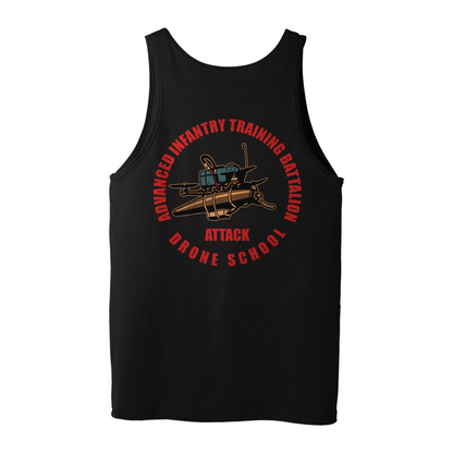 Attack Drone School Tank