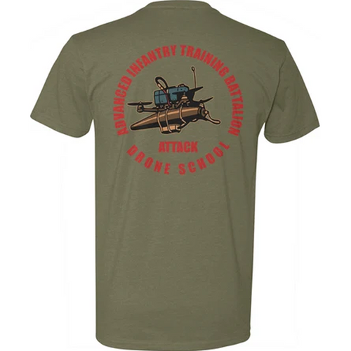 Attack Drone School